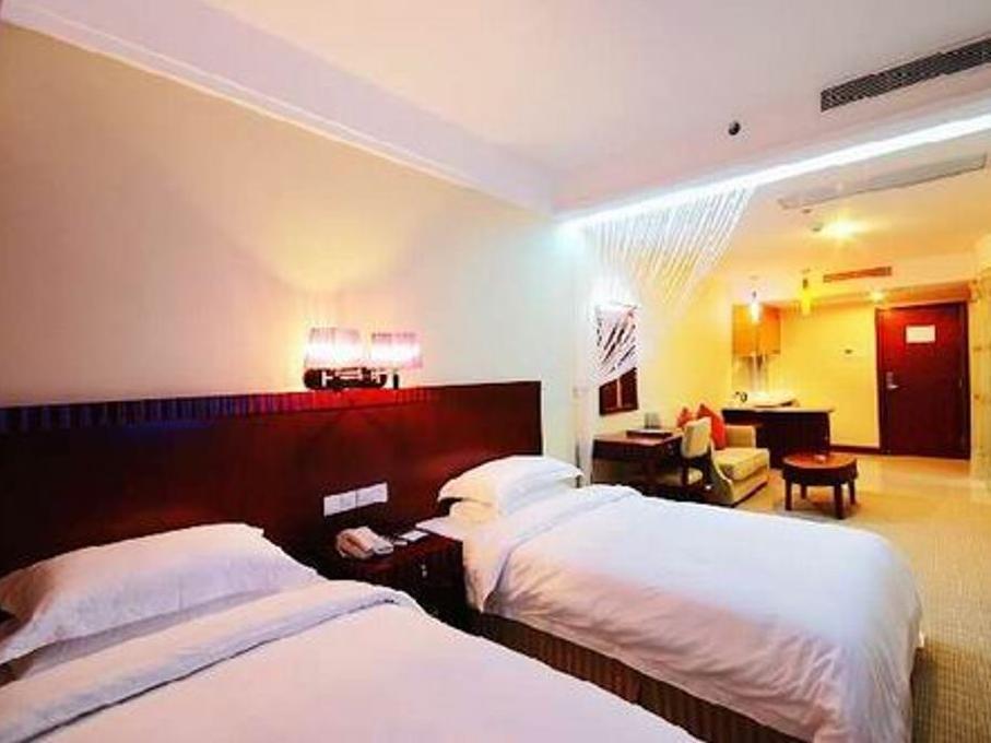 Starway Hotel Silver 주하이 시 외부 사진