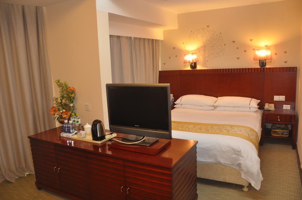 Starway Hotel Silver 주하이 시 객실 사진