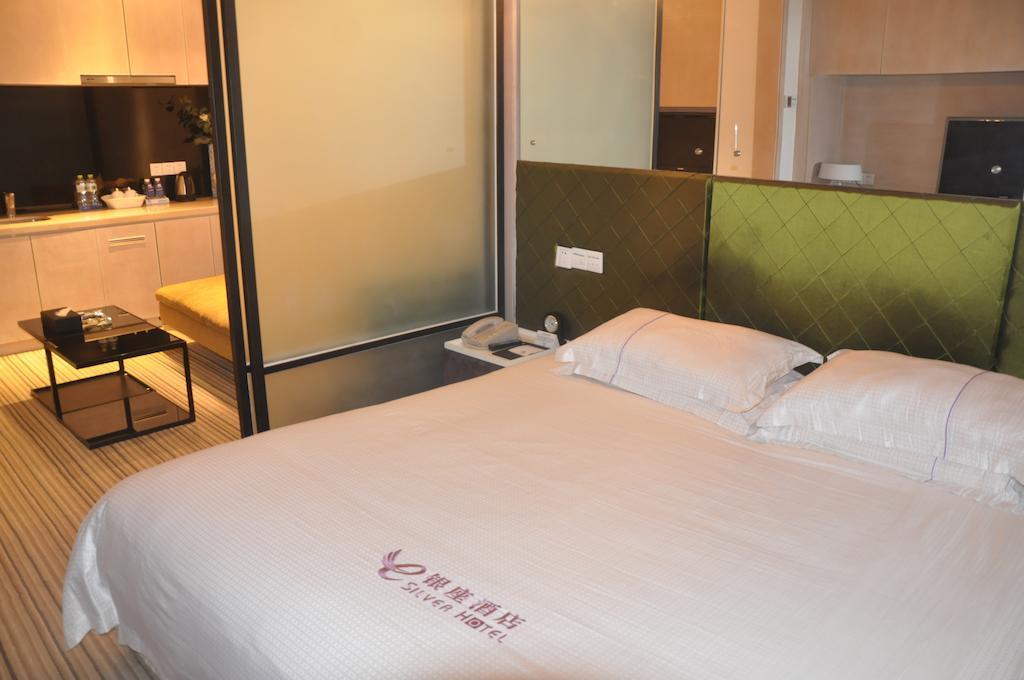 Starway Hotel Silver 주하이 시 객실 사진