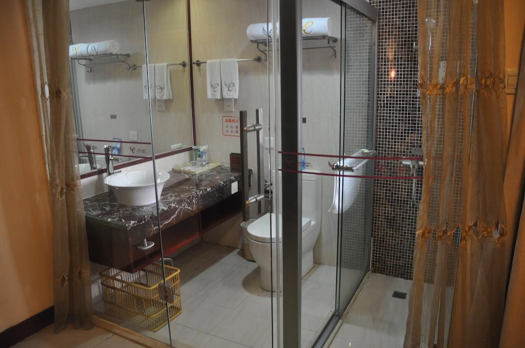 Starway Hotel Silver 주하이 시 객실 사진