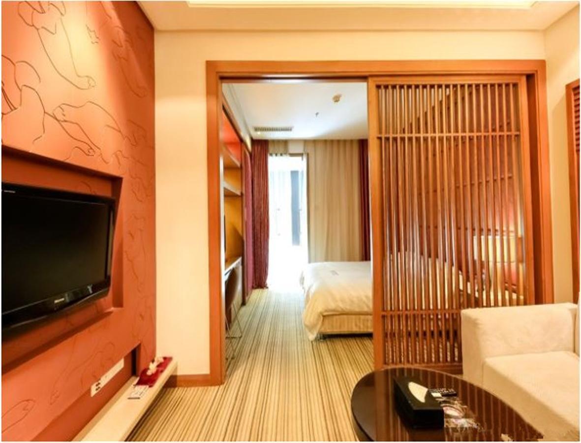 Starway Hotel Silver 주하이 시 외부 사진