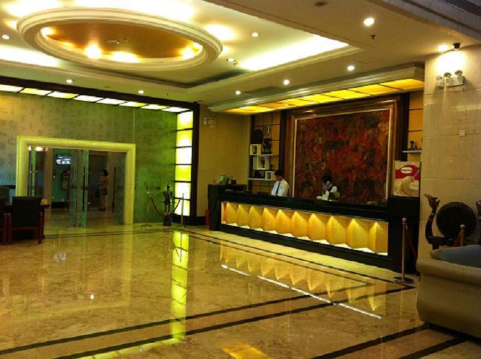Starway Hotel Silver 주하이 시 외부 사진